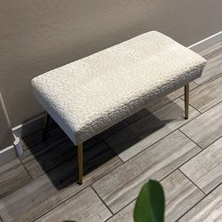 Fabric Bench