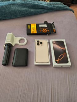 iPhone 16 plus white