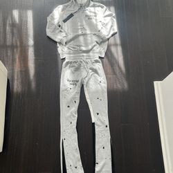 Size Small “RockStar” Set (Gray)