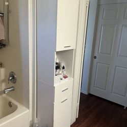 Cabinet Storage