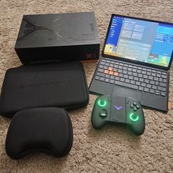 ONEXPLAYER X1 Intel Ultra 7 155H 10.95'' Gaming Handheld PC 32GB RAM 1TB SSD