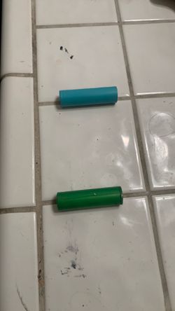 18650 batteries