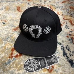 Chrome Hearts Hat 