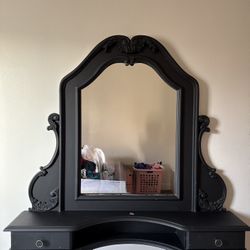 Vanity Victorian Mirror 