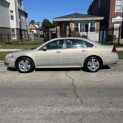 2012 Impala