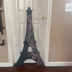 Paris Wall Decor 