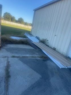 Metal panels