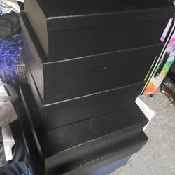 Chanel Empty Gift Boxes