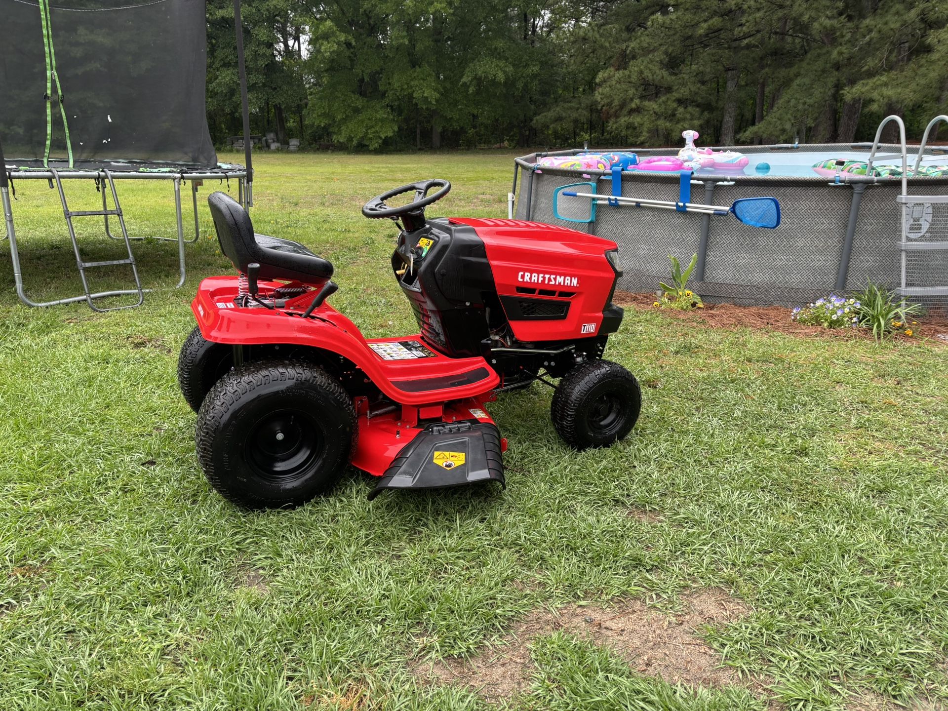 Lawn Mower