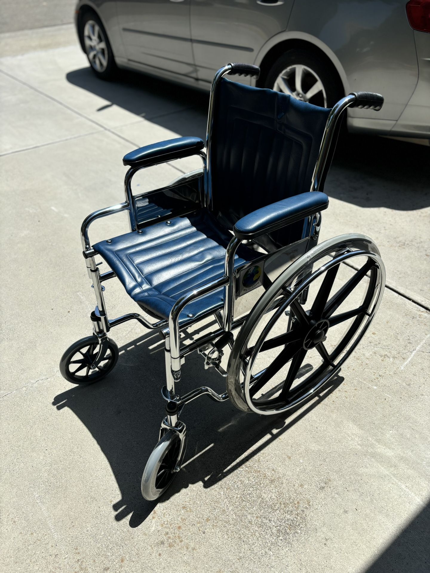 Brand New Wheelchair