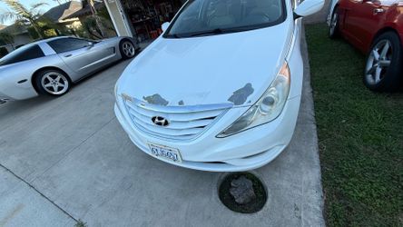 Part Out 2013 Hyundai Sonata