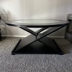 Round Coffee Table