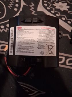Scud battery pack