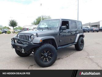 2017 Jeep Wrangler Unlimited