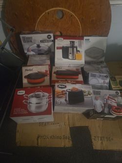 Kitchen Stuff