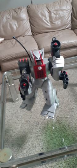 Big Toy  COMMANDOBOT 3