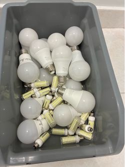 LED lights bulbs