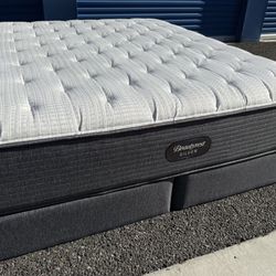Beautyrest Mattress And Box Springs California King Mattress King Mattress Queen Mattress Free Delivery