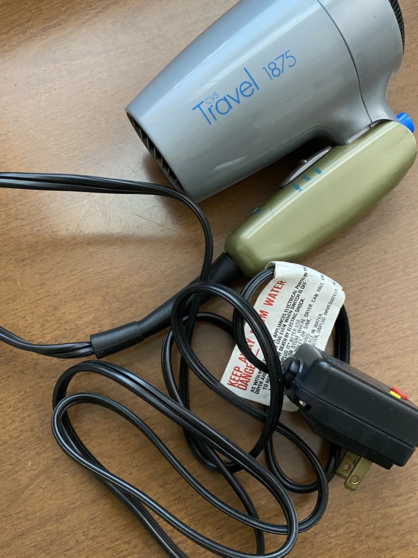 Travel Hair Dryer