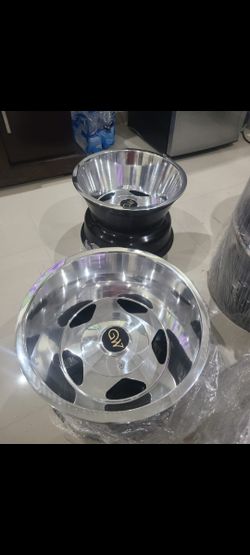 15x10 Wheels