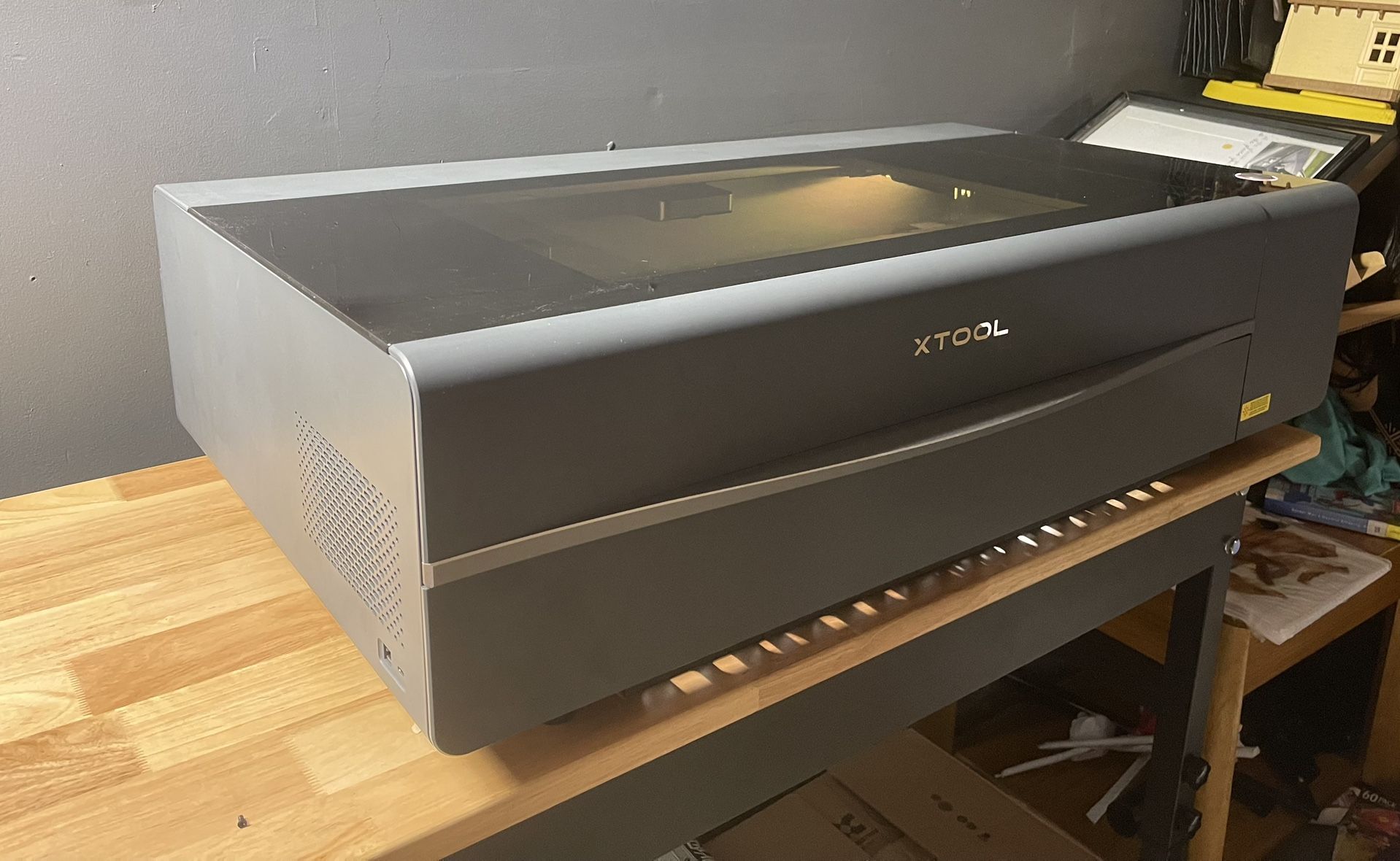 XTOOL P2 Laser Machine