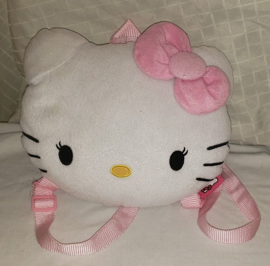 Hello Kitty Bag/Backpack
