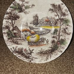Beautiful Vintage Yorkshire Dish
