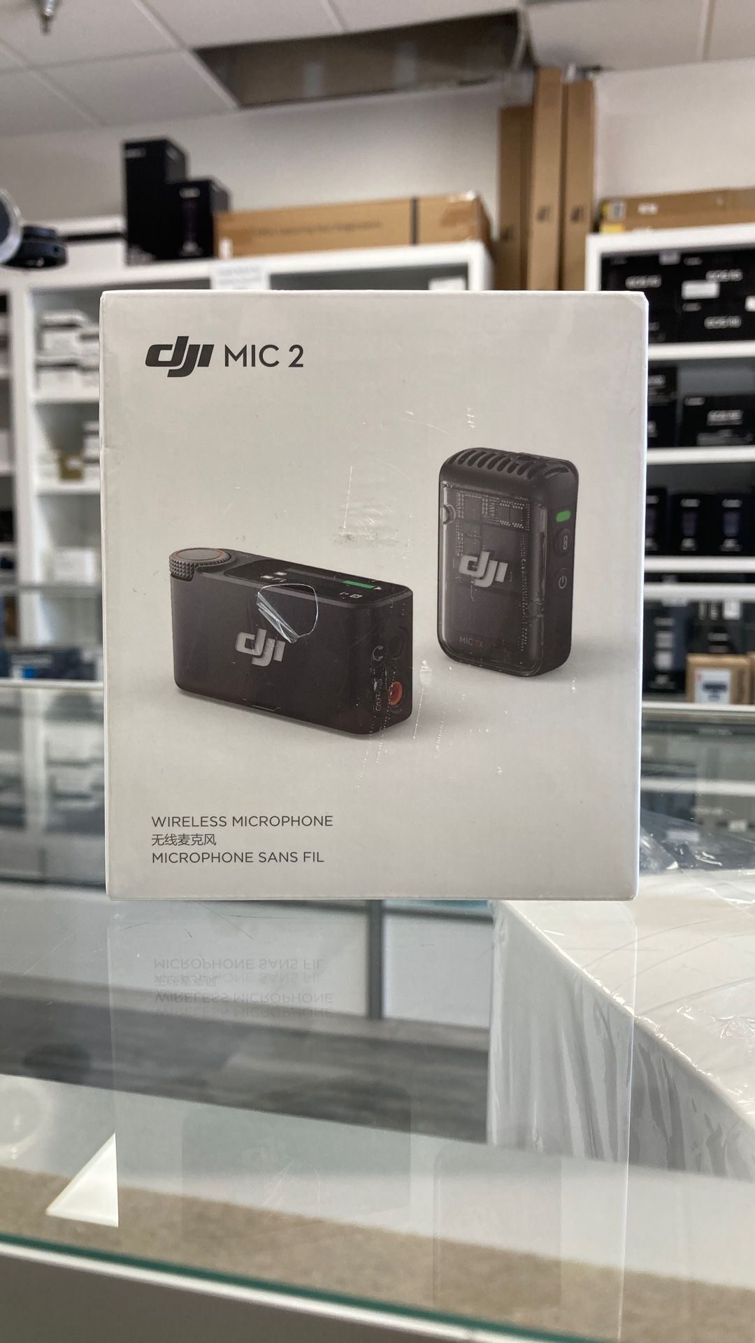 DJI Mic 2 Single Transmitter