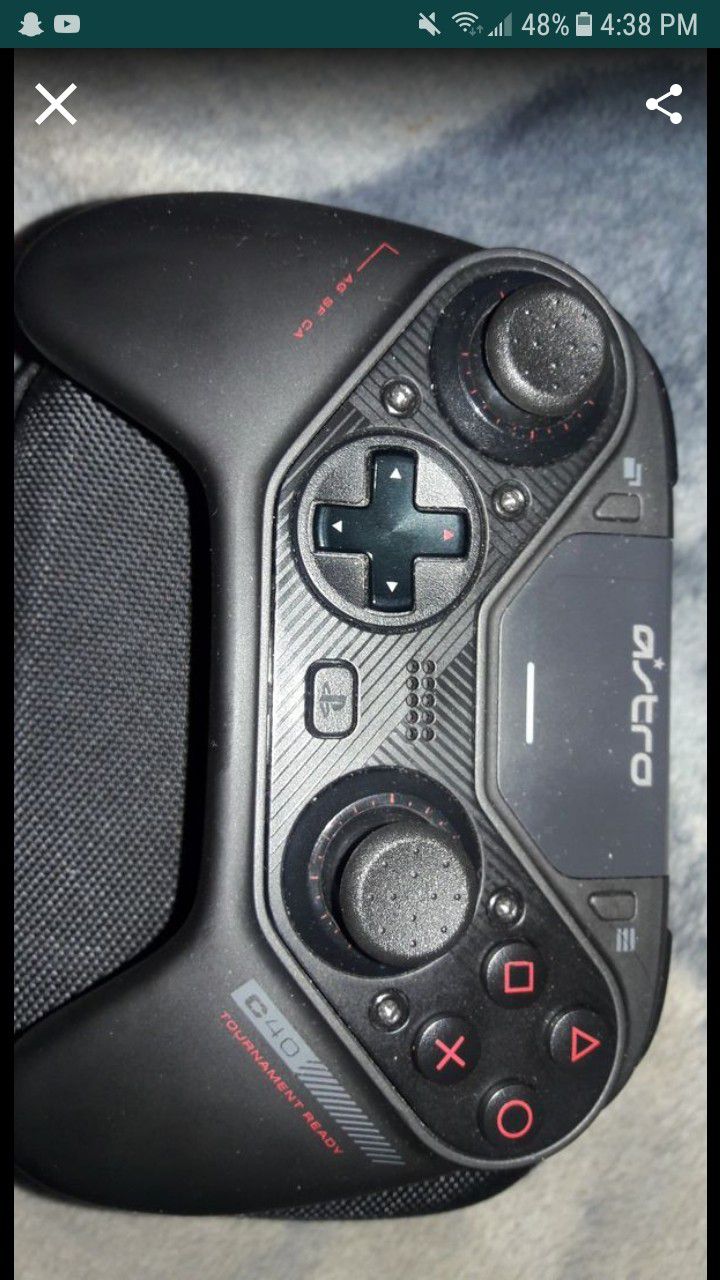 Astro C40 PS4 Gaming Controller/PC