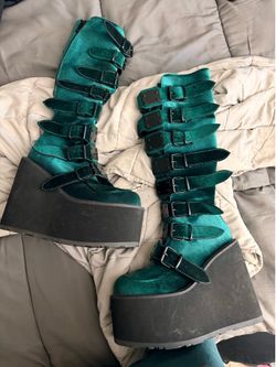 Demonia “Swing-815” Platforms