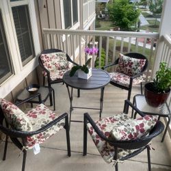 Patio Set 