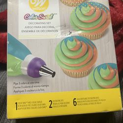 Decoraction Cake