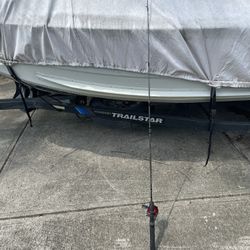 Zebco 202 Fishing Combo 