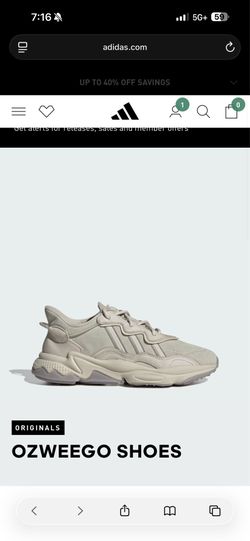 OZWEEGO Adidas