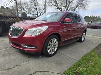 2013 Buick Enclave