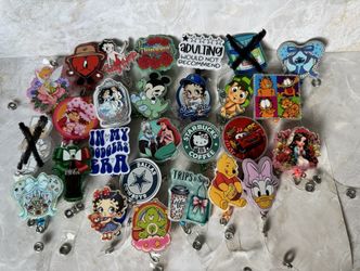 Badge Reels