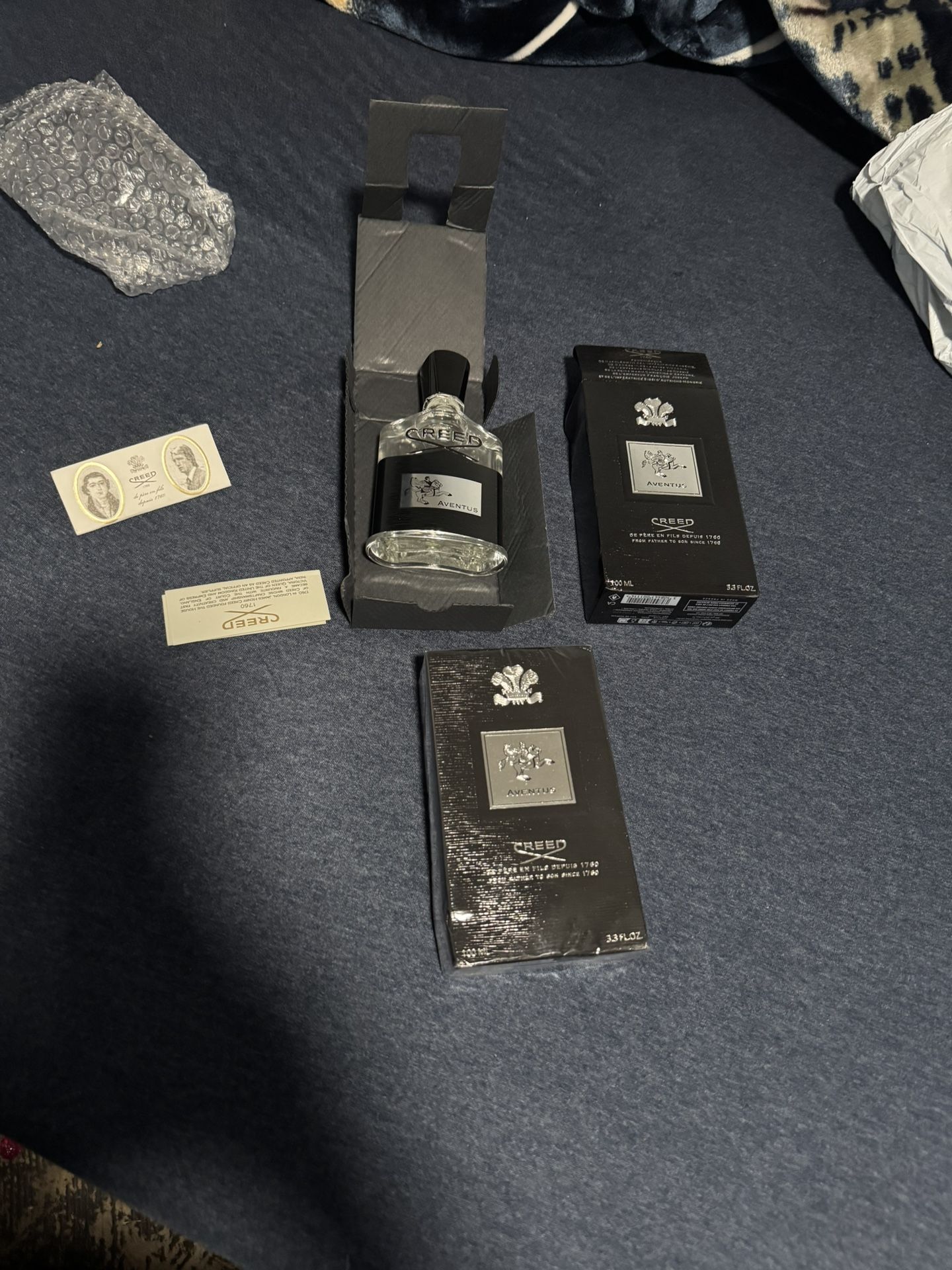 Creed Cologne 
