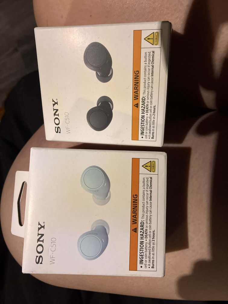 Sony Wfc510 Headphones