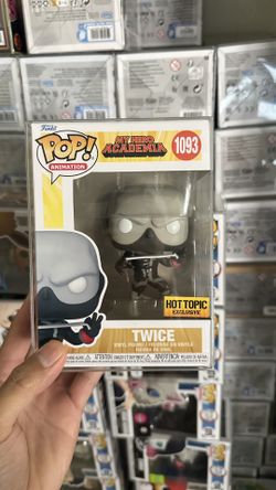 Twice My hero academia 1093 Funko Pop