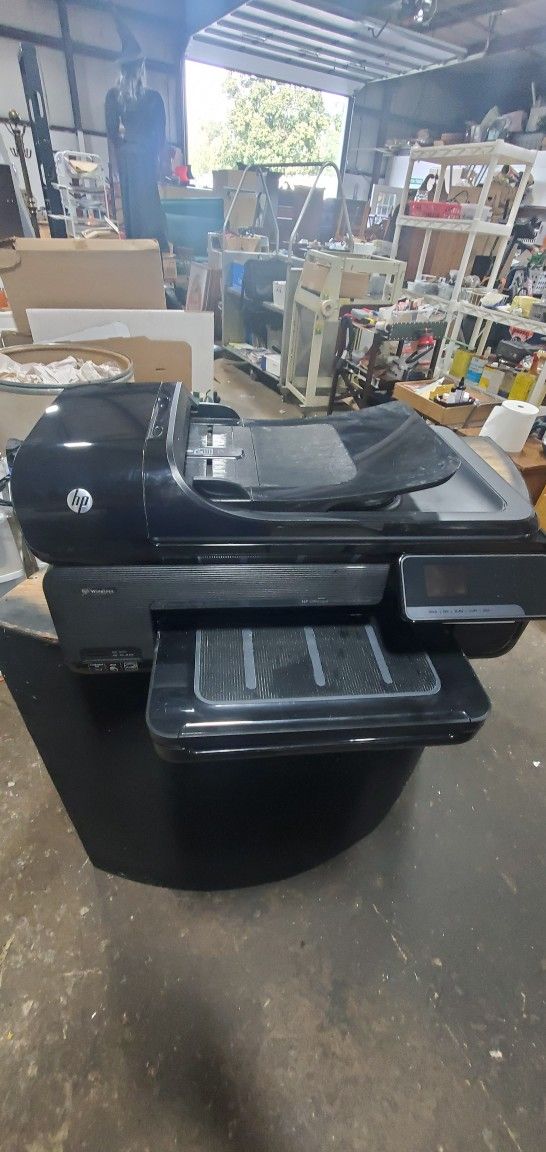 HP 7500 Printer Scanner Fax