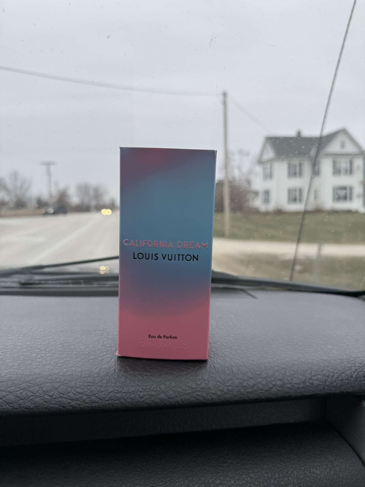 Authentic California Dream Cologne LV
