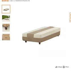 Chaise Outdoor Patio Cover

