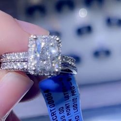 Ring Information On Tag If Interested Need It Gone Send a Message I Can Send More Photos And Videos 