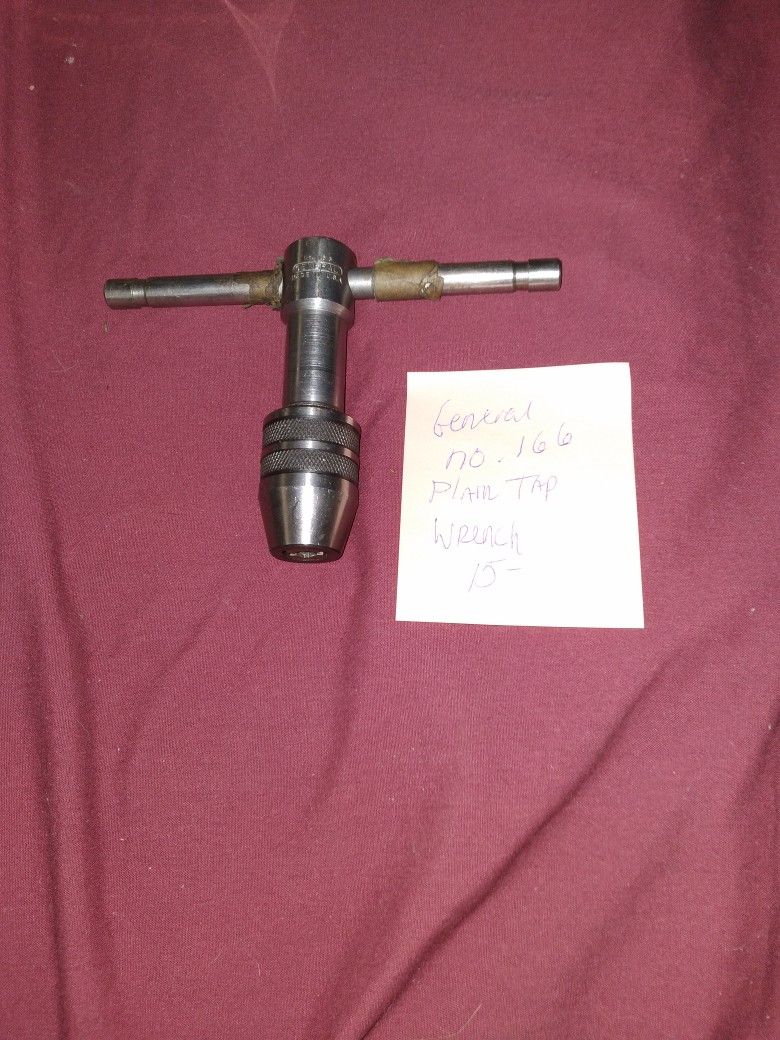 Tap Wrench