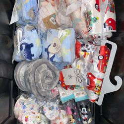 Baby Items