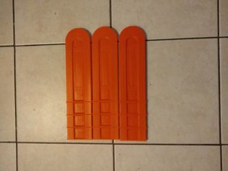 Chain Saw Bar Covers!