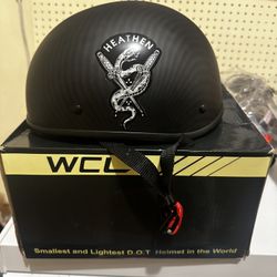 WCL Helmet 