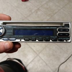 Kenwood Deck (Ecm)