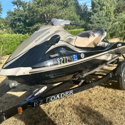 2009 Yamaha Waverunner