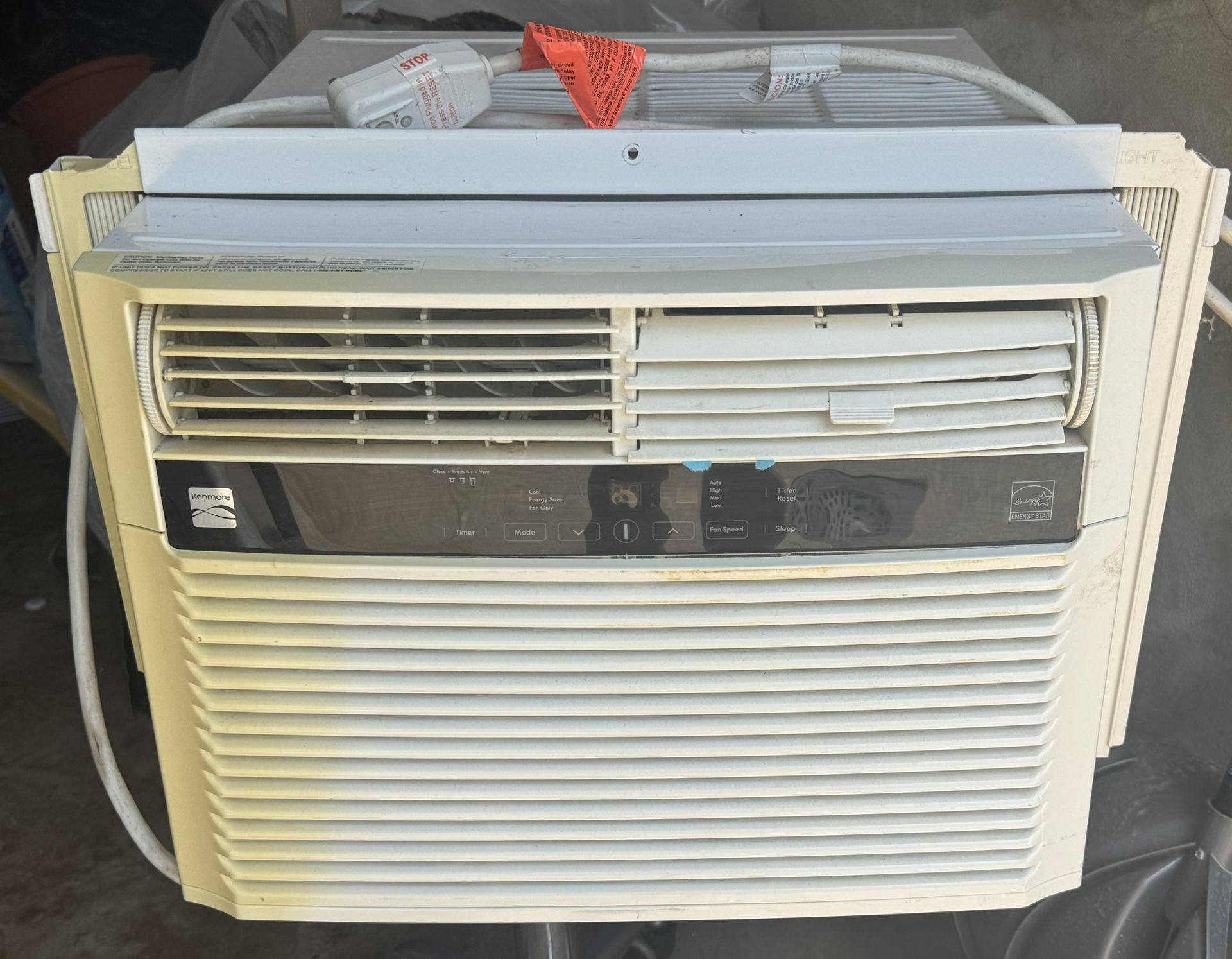 Air conditioning
